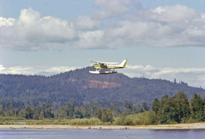 10News Station Plane