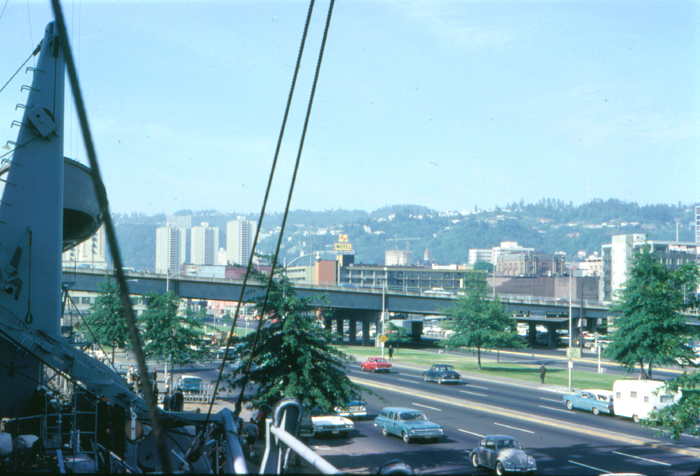 24 Leaving Portland