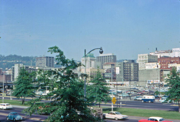 25Portland Cityscape