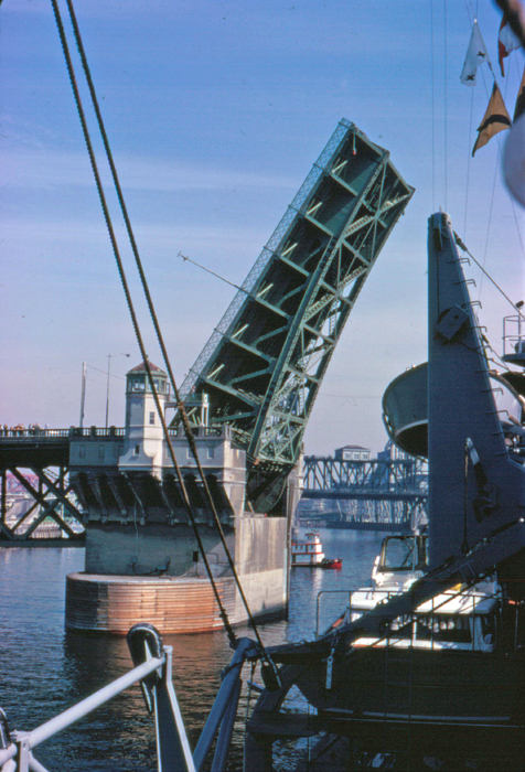 31Back Under The Bridge