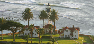 Point Loma Lighthouse